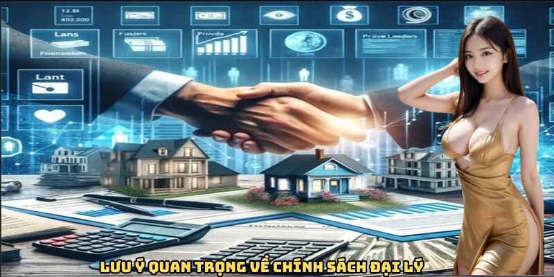 Lưu ý quan trọng cần nắm rõ về chính sách đại lý