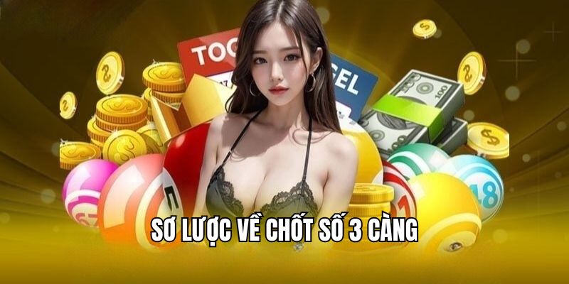 Tổng quan khái niệm về phương pháp chốt số 3 càng