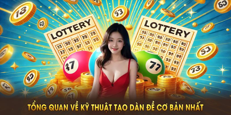 Tổng quan về kỹ thuật tạo dàn đề cơ bản nhất